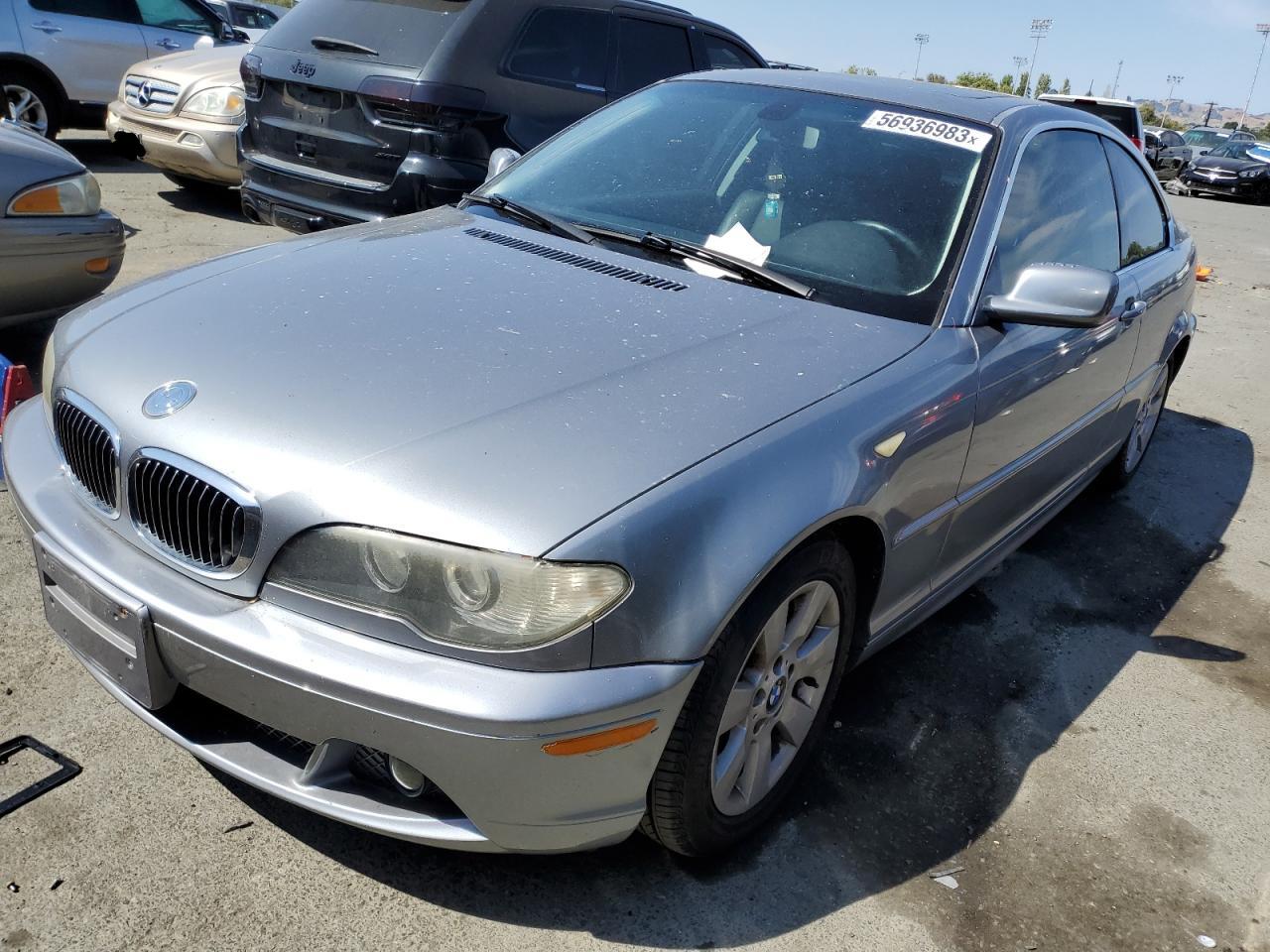 bmw 3er 2005 wbabv13445jt23562