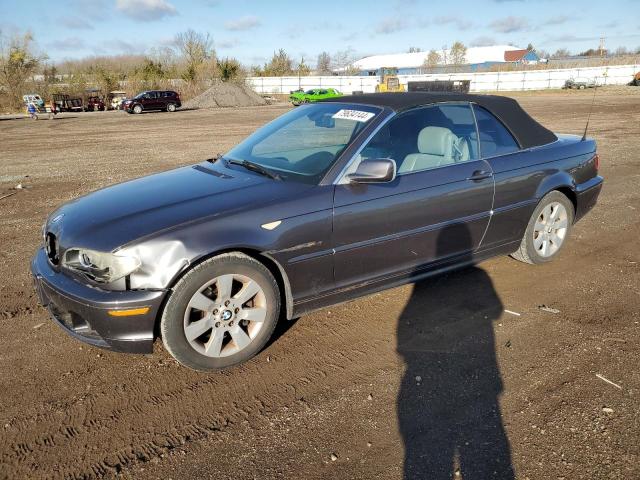 bmw 325 ci 2005 wbabw33405pl35195