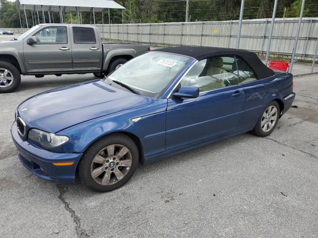 bmw 325 ci 2005 wbabw33405pl35259