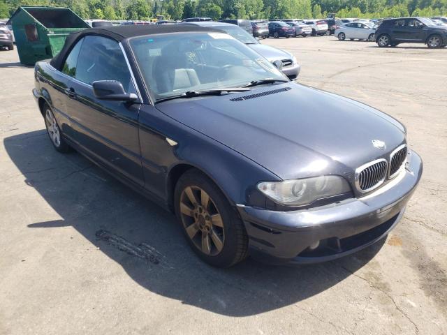 bmw 325 ci 2005 wbabw33405pl38257