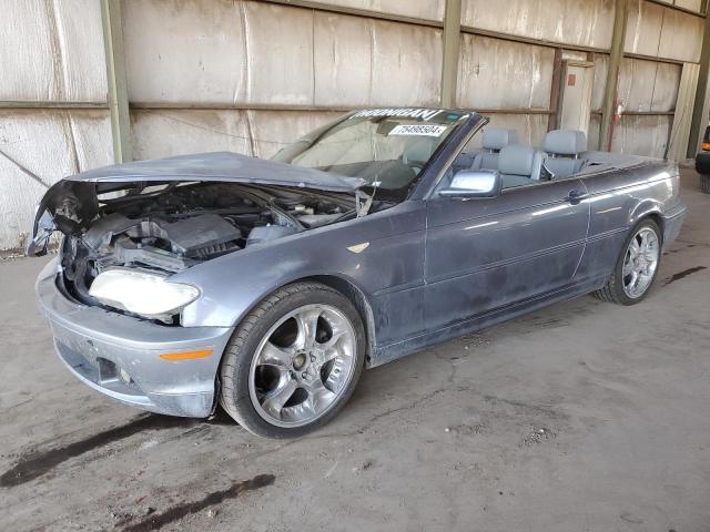 bmw 325 ci 2005 wbabw33415pl39918