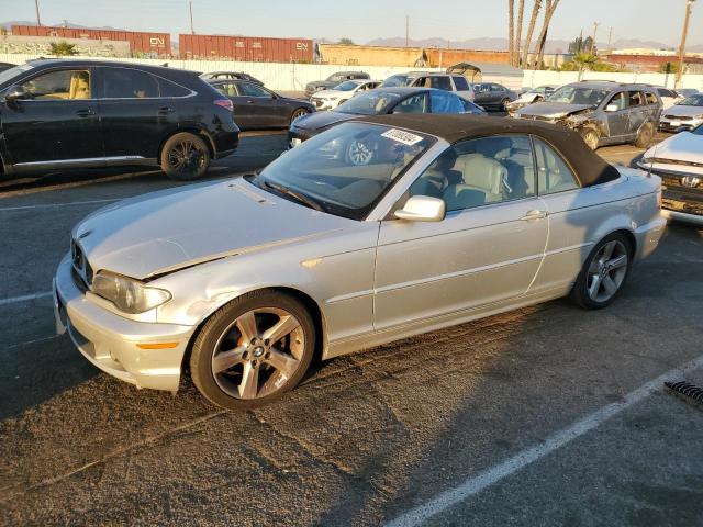 bmw 325 ci 2005 wbabw33425pg99105