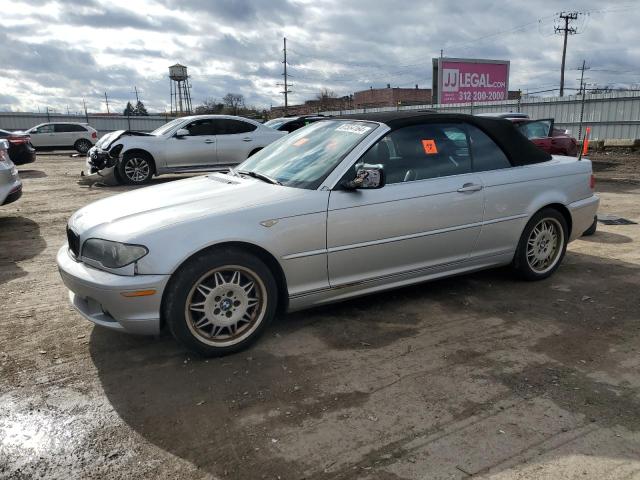 bmw 325 ci 2005 wbabw33425pl35635