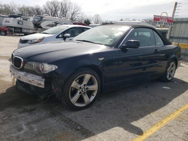 bmw 325 ci 2006 wbabw33426px86047