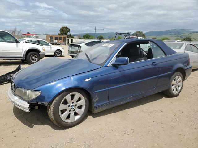 bmw 3 series 2005 wbabw33435pl35224