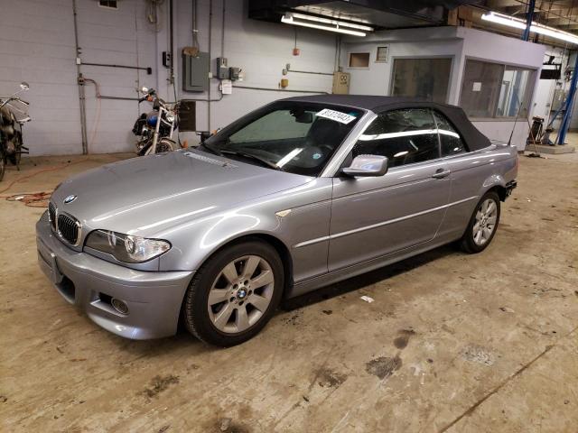 bmw 3 series 2005 wbabw33435pl35823