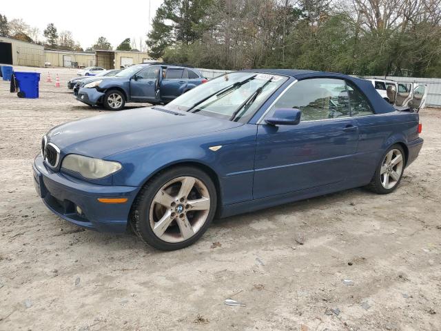 bmw 325 ci 2005 wbabw33435pl38169