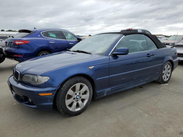 bmw 325 ci 2005 wbabw33435pl38849