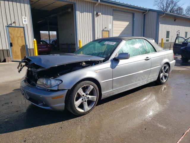 bmw 325 ci 2005 wbabw33445pl37757