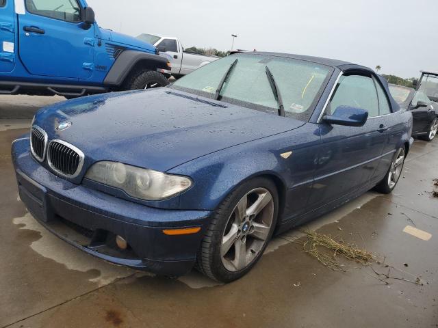 bmw 325 ci 2004 wbabw33454pl24935