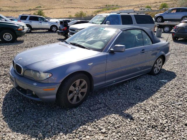 bmw 325 ci 2005 wbabw33455pl38142