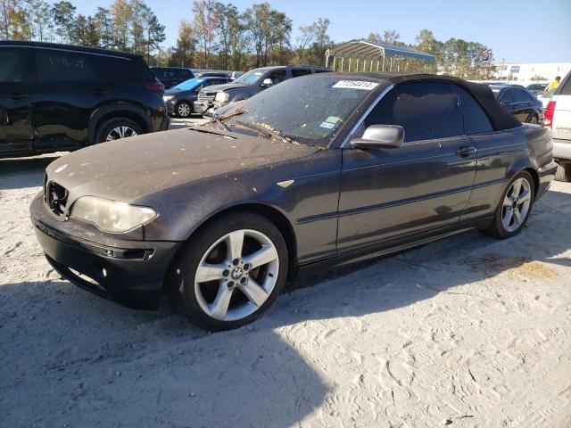 bmw 325 ci 2005 wbabw33465pl38683