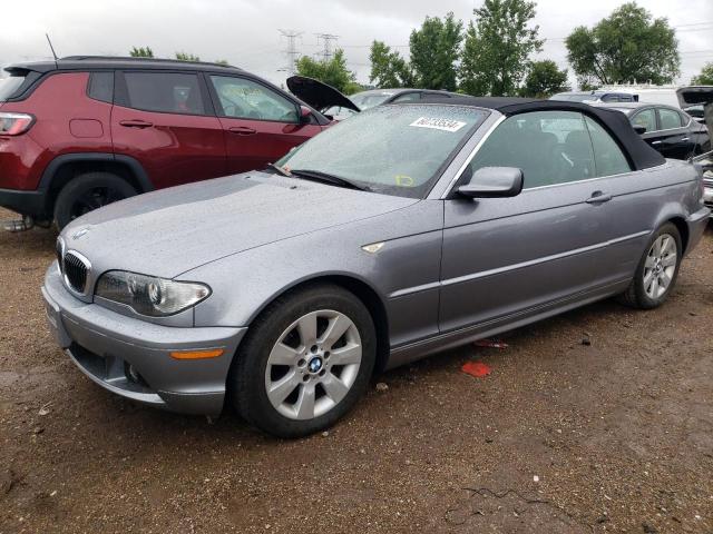 bmw 3 series 2005 wbabw33475pl34982