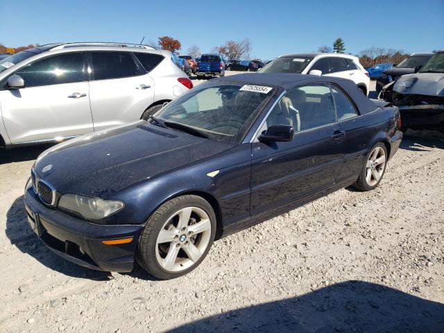 bmw 325 ci 2005 wbabw33485pl39091