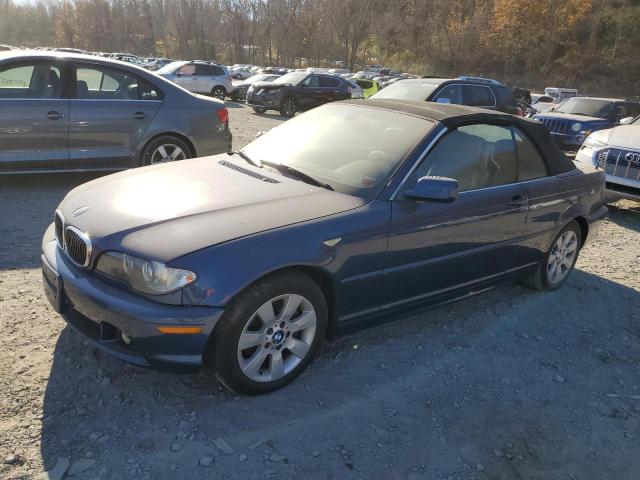 bmw 325 ci 2005 wbabw33485pl39768