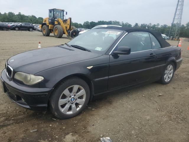 bmw 325 ci 2005 wbabw33495pl38483