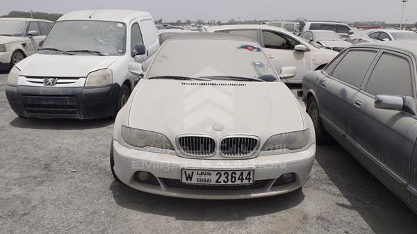 bmw 330 ci 2004 wbabw51085pk45465