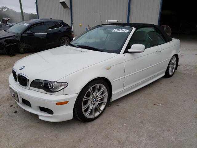 bmw 3 series 2005 wbabw53405pl50436