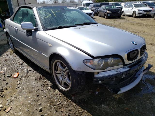 bmw 330 ci 2006 wbabw53406pl54391