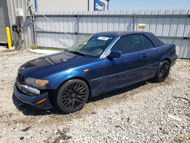 bmw 330 ci 2004 wbabw53414pl40688