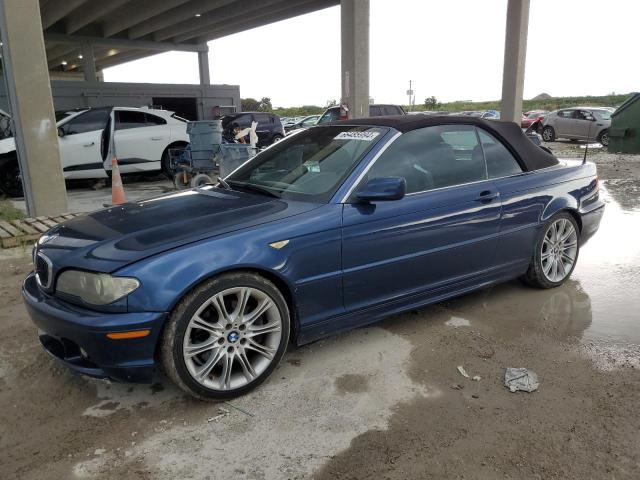 bmw 330 ci 2005 wbabw53425pl48543