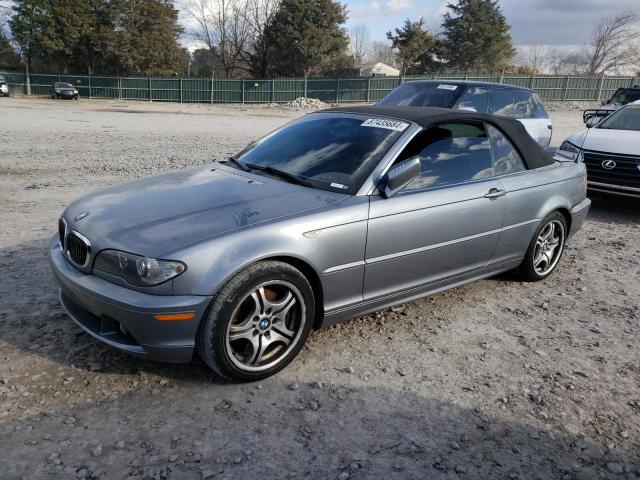 bmw 330 ci 2006 wbabw53426pz41207