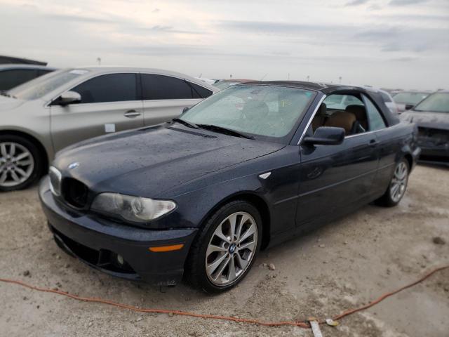 bmw 330 ci 2006 wbabw53426pz41725