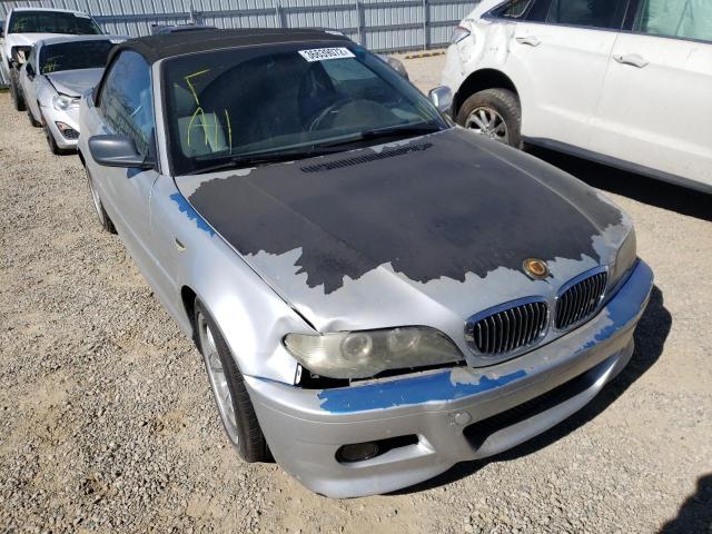 bmw 330 ci 2004 wbabw53434pl45892