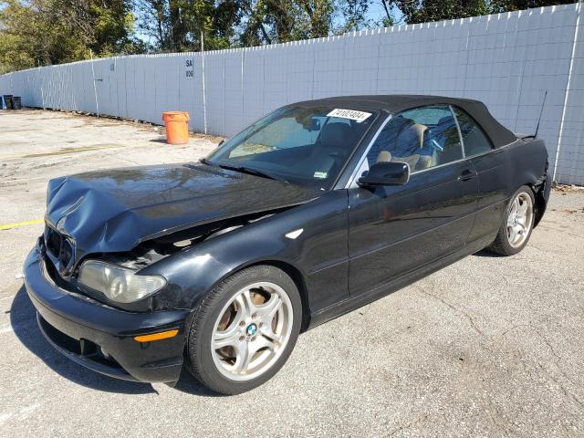 bmw 330ci 2005 wbabw53435pl51905