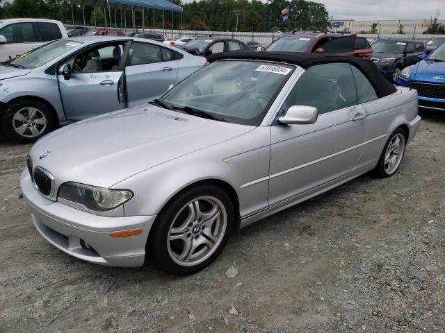 bmw 330 ci 2004 wbabw53454pl42444