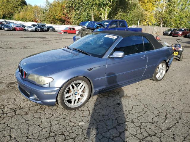 bmw 330 ci 2004 wbabw53454pl47398