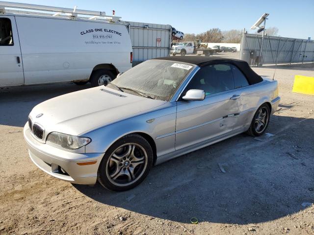 bmw 3 series 2004 wbabw53474pl43210