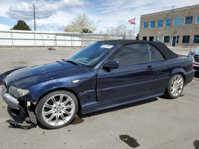 bmw 330 ci 2004 wbabw53484pl47248