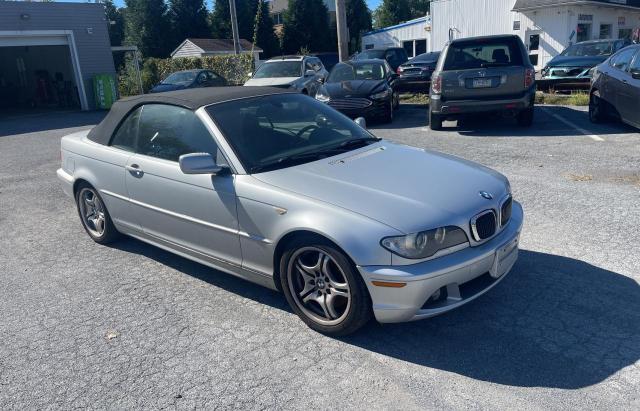 bmw 330 ci 2004 wbabw53494pj94802