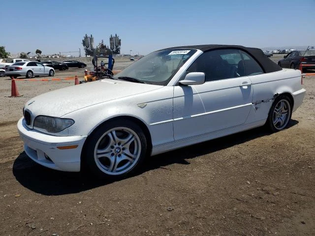 bmw 330 ci 2004 wbabw53494pl41006