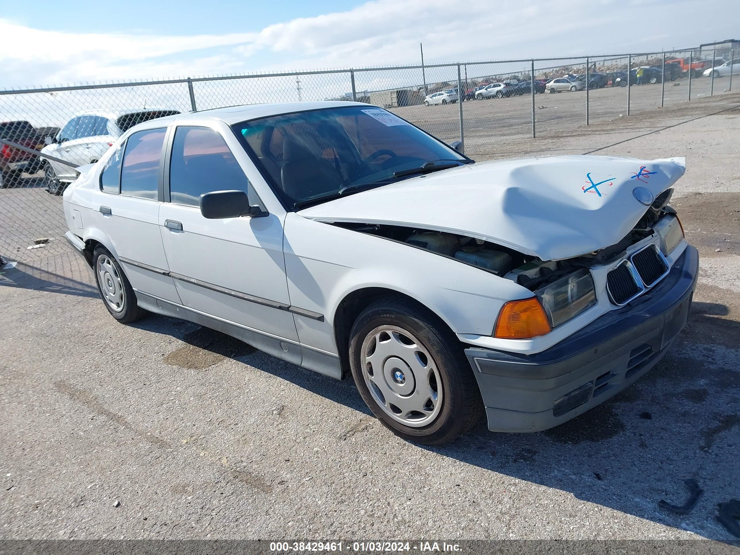 bmw 3er 1994 wbaca5326rfg10077