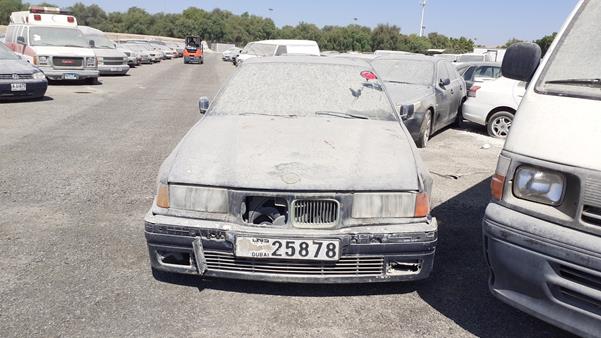 bmw 320i 1994 wbacb21000al85195