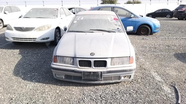 bmw 320i 1994 wbacb21040al88259