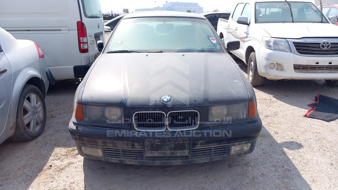 bmw 320i 1994 wbacb210x0al89061