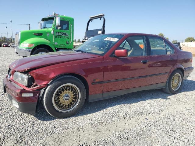 bmw 325 i auto 1995 wbacb4328sfm09176