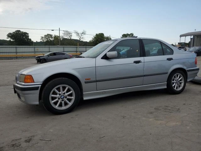 bmw 3 series 1998 wbacc0325wek26268