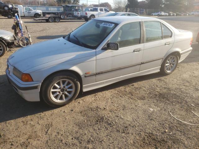 bmw 3 series 1997 wbacc032xvek20836