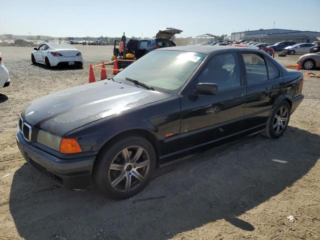 bmw 318 i 1997 wbacc932xvee58919