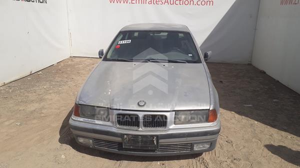 bmw 328i 1995 wbacd21020au57363