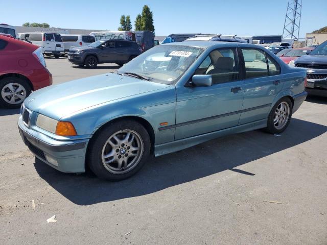 bmw 328 i auto 1997 wbacd4322vav47436