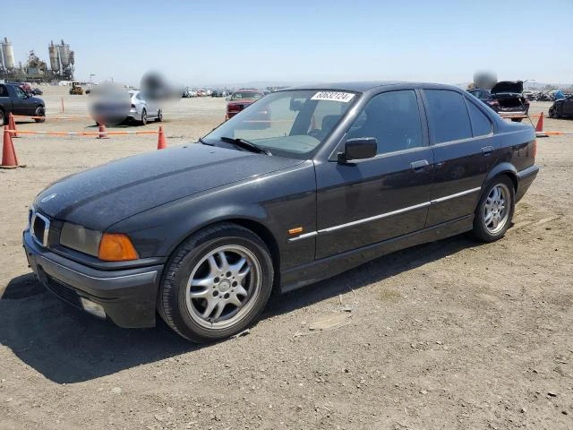 bmw 328 i auto 1998 wbacd4327wav64489