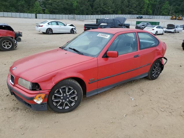 bmw 3 series 1996 wbacg8326tau37971