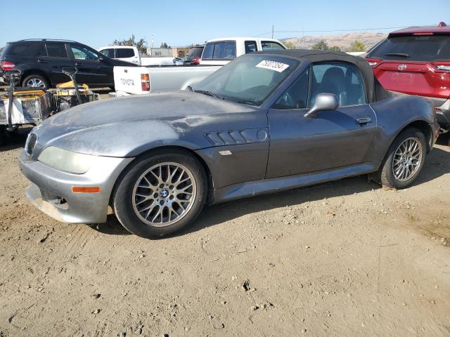 bmw z3 2.8 2000 wbach3345ylf71774