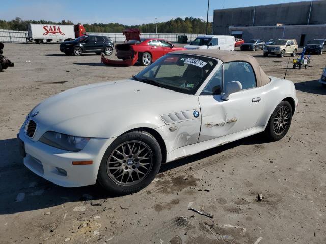 bmw z3 2.8 2000 wbach3346ylf44163