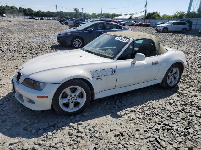 bmw z3 2000 wbach9341ylf89725